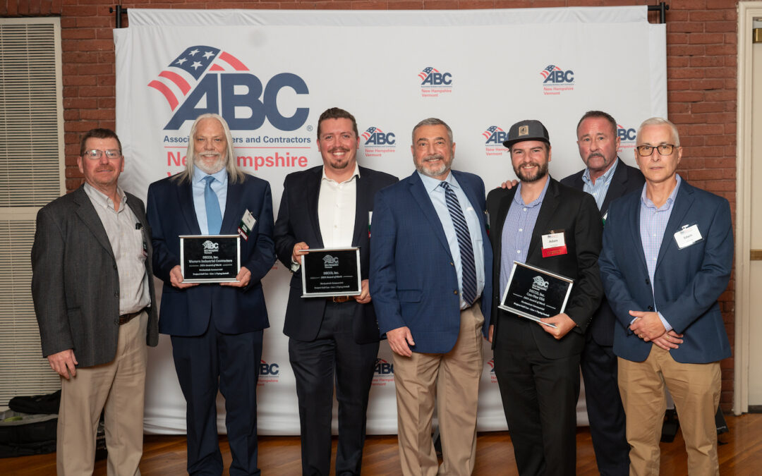 DECCO Receives Two Excellence in Construction Merit Awards for Manufacturing Facility